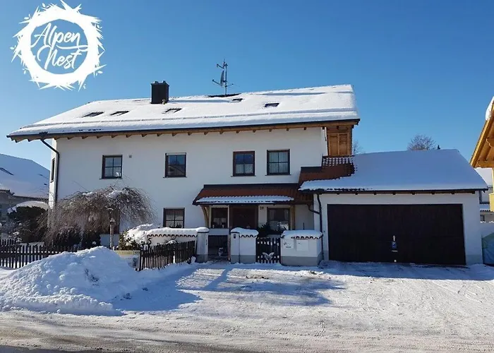 Alpennest Comfortable Holiday Residence