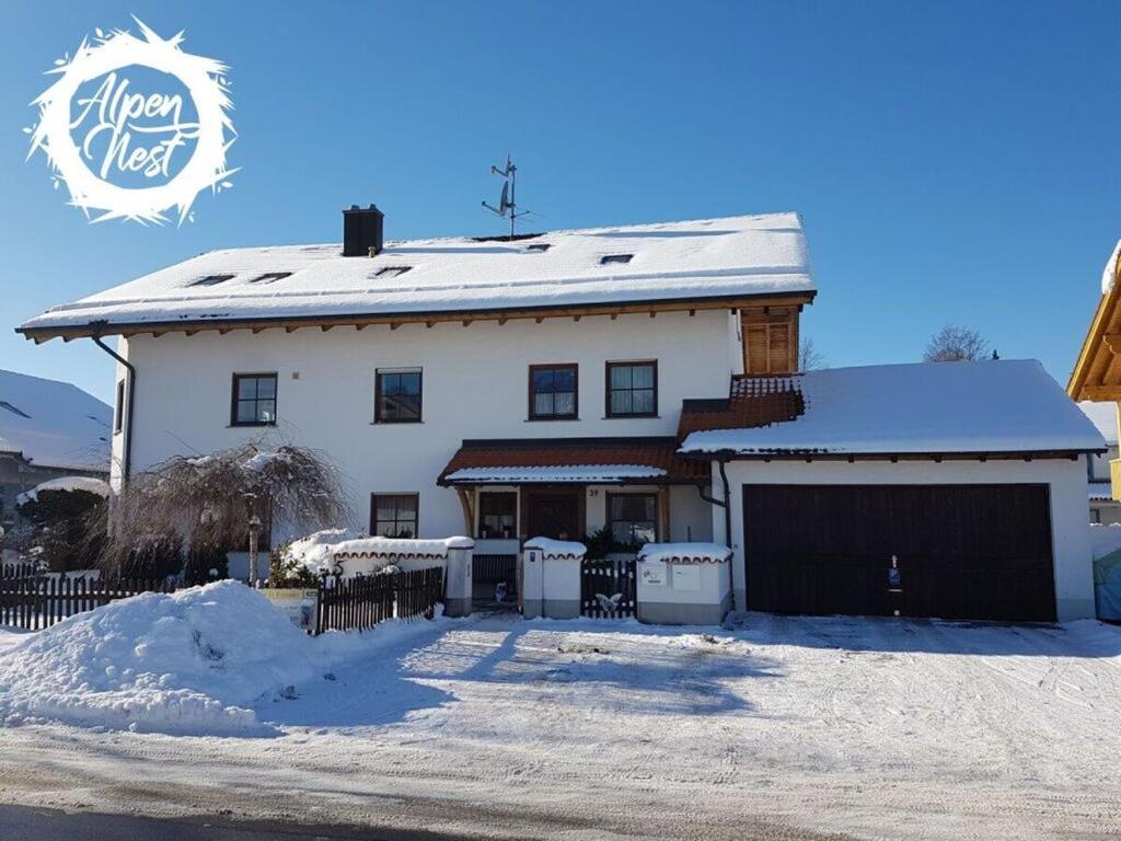 Ferienhaus Alpennest Comfortable