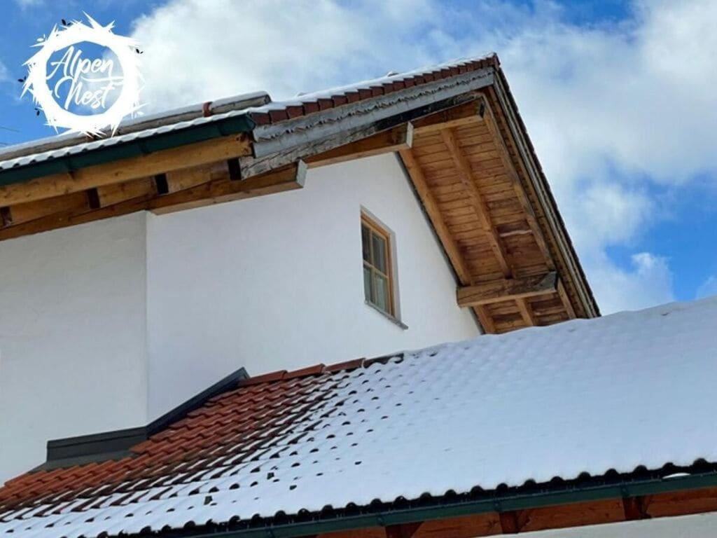 Alpennest Comfortable Ferienhaus